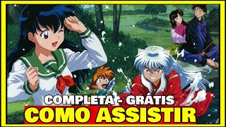 Abaixo-assinado · Dublagem de Inuyasha Completa ·