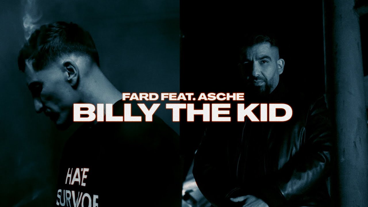 Obejrzyj Fard & Asche - "Billy the Kid" (Visual) w YouTube Obejrzyj Fard & Asche - "Billy the Kid" (Visual) w YouTube