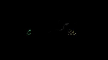 Free Template || cHicKfAm Spark Text Intro || Adobe After Effects