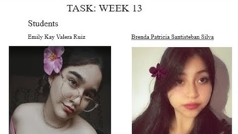 (AC-S13) Week 13 - Task: Assignment - How I spend my time (TA3)