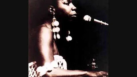 Nina Simone Cotton Eyed Joe