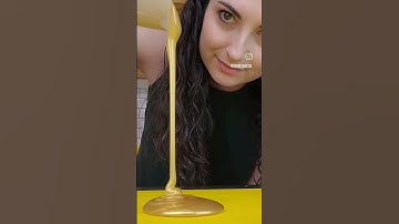 Metallic isomalt will never get old 😍 Tinted with Wedding Gold from The Sugar Art ✨️ #isomalt #Sugar