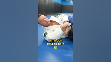 LOOP CHOKES: the MOST satisfying submission 😤🥋