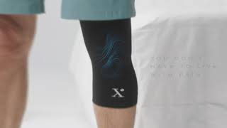 Nufabrx Knee Sleeve | Live