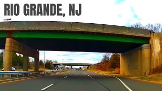 (1) Road Tripping Route 47: LONGEST STATE HIGHWAY | SPLIT SCREEN | 4K