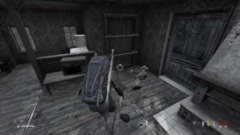 DayZ - When Your Spidey Sense Starts Tingling