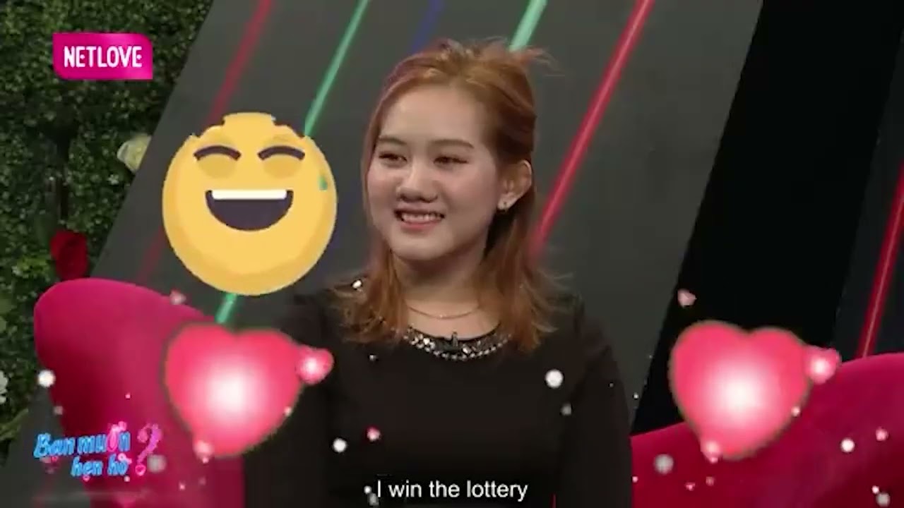 Hẹn hò hoàn mỹ Tập 311 INhan sắc của nhà gái khiến nhà trai phải thốt lên: TRÚNG SỐ RỒI #henhohoanmy