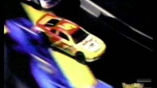 Hot Wheels Daytona 500 Commercial 1997