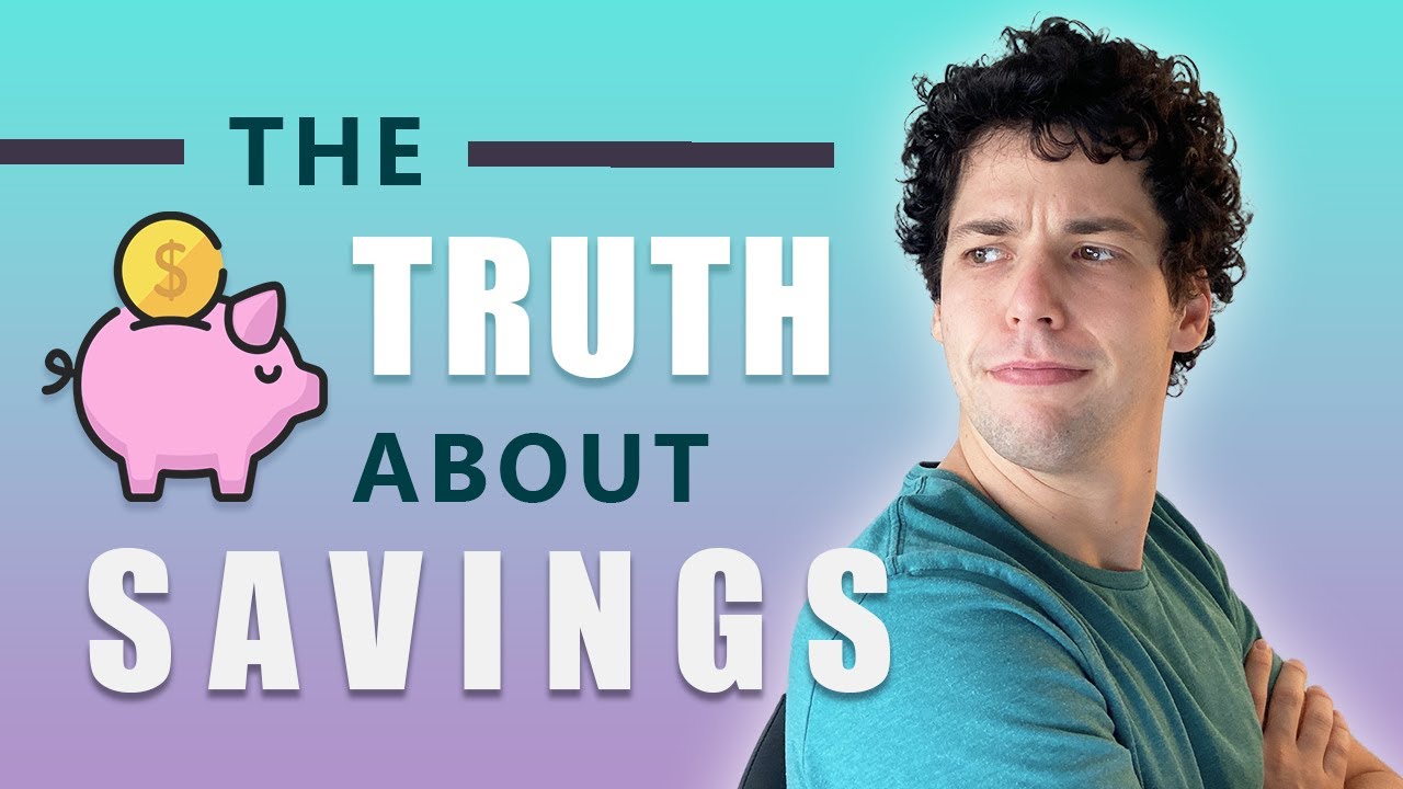 That’s Why Saving Accounts Make You LOSE MONEY YouTube