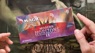 Modern Horizons 2 Set Booster Box Opening! Let's revisit the past before MH3!