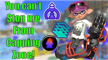 Splatoon 3: Torrentz Hydra Anarchy Battles - Splat Zones Pt. 3