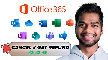 Microsoft 365 Refund Trick: Cancel Subscription & Get Money Back Easily!