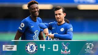 チルウェルが1得点1アシスト! 4ゴールのチェルシーがC・パレスを粉砕!《プレミアリーグ》