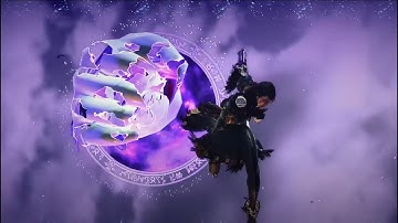 Bayonetta 3 Combo Analysis