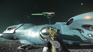 3.19 Tractor Beam T0.5 | How To Detach and Attach Ship Weapons & Missiles, and More | 3.19 PTU | 4K