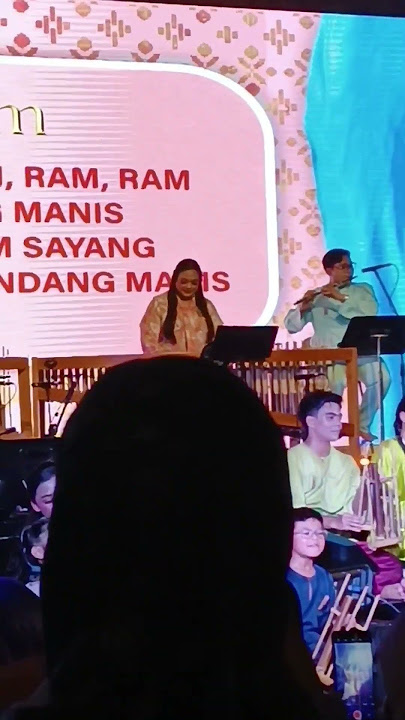 #suriram #melodiousangklung #angklung