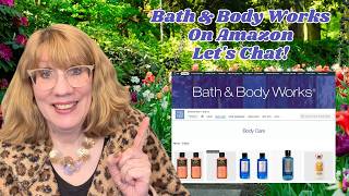 Bath & Body Works On Amazon Let's Chat! screenshot 1