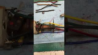 I.F. Transformer | New Lead Wire, Inductance & Resistance | General Electric - GD-63 | P7