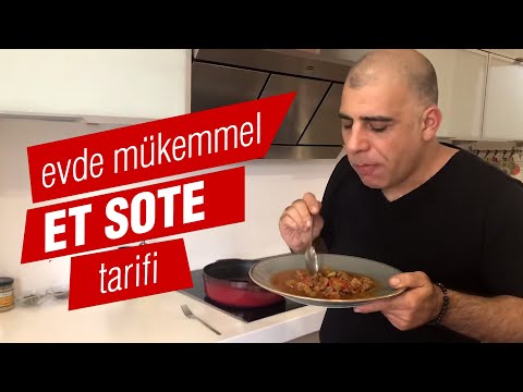 Dana Et Sote Tarifi!