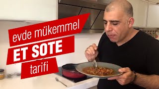 Dana Et Sote Tarifi!