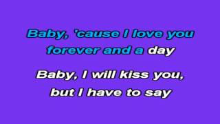 No face no name no number - karaoke (full beat) Modern Talking