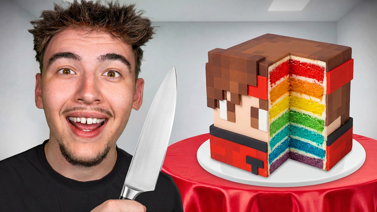 TROUVE LE GÂTEAU SUR MINECRAFT ! (Avec Talcado et Kikoo)