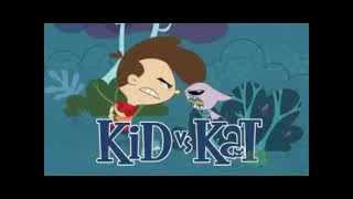 Cartoon Sfx - Kid Vs Kat Intro