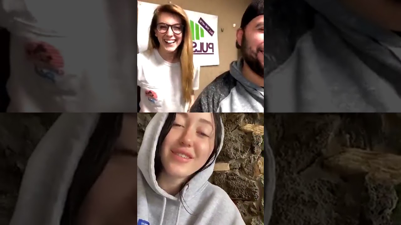 Noah Cyrus Live Stream, April 13, 2020