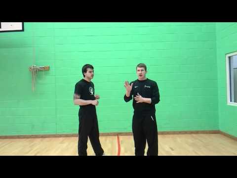 Wing Chun - Yin & Yang Striking