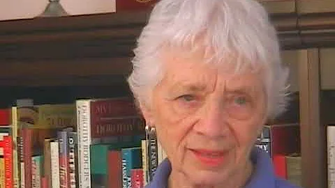 Annette Sherman Remembers the War Years