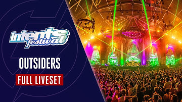 Outsiders - Full set - Intents Festival 2024