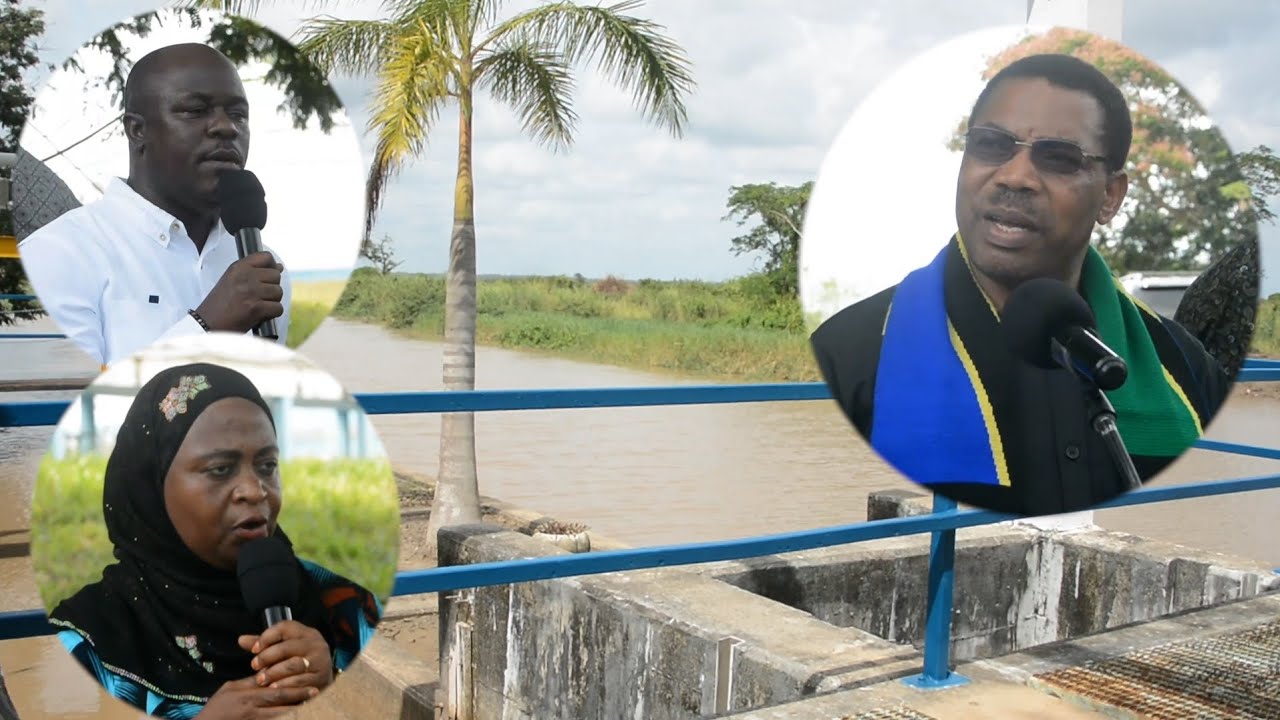 MWIGULU: HUU SIO UZEMBE WENU WAZIRI “NI MABADILIKO YA TABIANCHI YANAYOIKUMBUKA DUNIA YOTE”