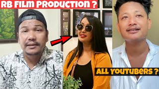 Boroni Alfred And Riya Brahma ?|Extra Youtuber All YouTubers ?|Bodo News Updates Video