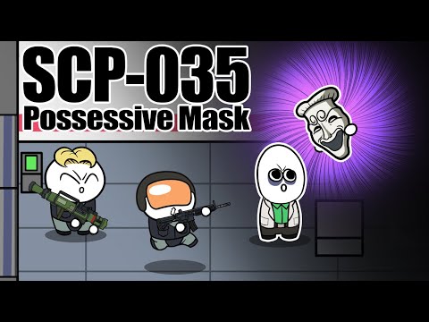 Stream episode SCP-035 - Possessive Mask by The SCP Foundation Database  podcast