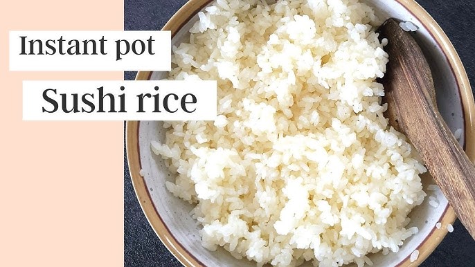 How to Make Thai Sticky Rice in an Instant Pot - Simply Suwanee