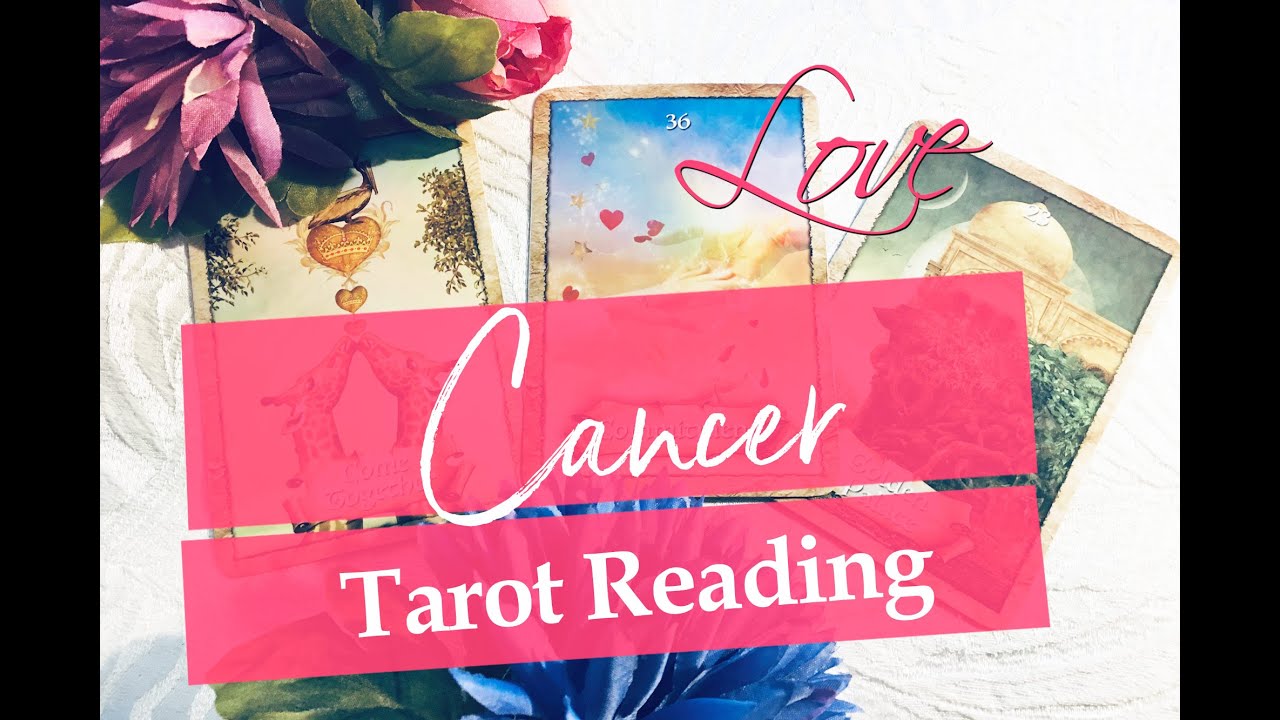 CANCER -  SPEAKING YOUR TRUTH WILL CREATE A TRANFORMATION