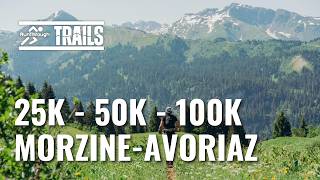 Morzine-Avoriaz Trail 2026 edition - Official Aftermovie