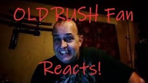 First Listen to Rush - Animate (R30 Live) by an Old RUSH fan - Rush Reaction