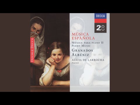 Granados: 12 Danzas