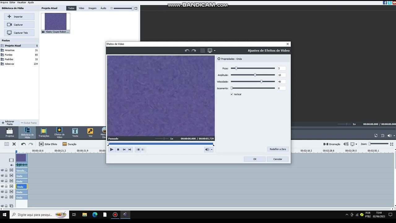How To Make TV Simulator (100% LIKE SONY VEGAS) On AVS 9.9