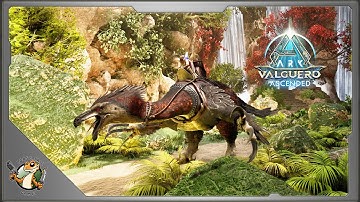 Is This The Therizino TLC That ASA Needed? | ARK Valguero Ep 4