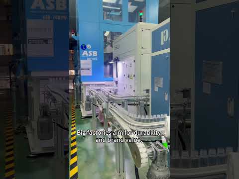 Why Big Factories