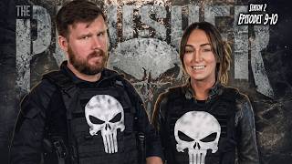 THE WAR IS ON! 💀 | The Punisher Season 2 Episodes 9-10 First Time Reaction