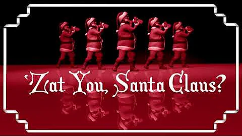 Zat You Santa Claus? - Louis Armstrong Cover with ...