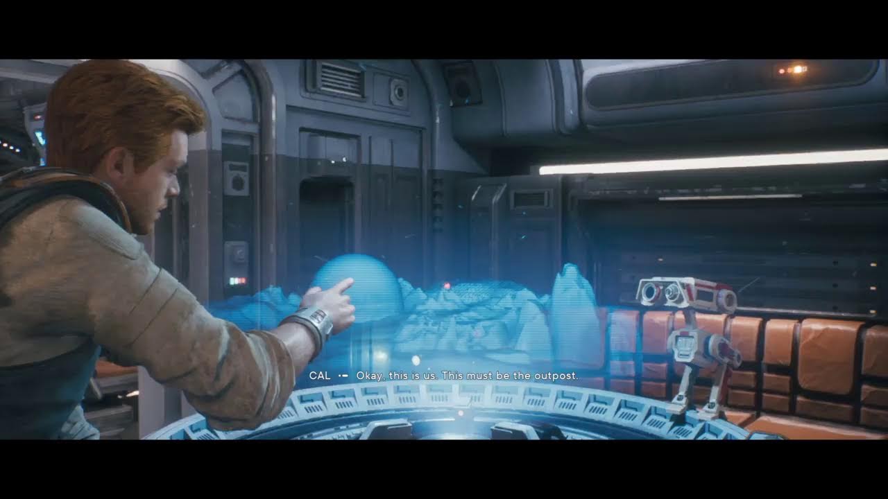 Star Wars: Jedi Survivors (12/5/25)