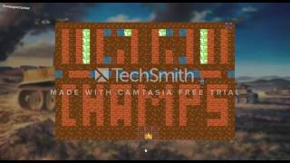 Battle City Tanks screenshot 2