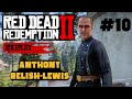 DavidEarlPlays RED DEAD REDEMPTION 2 RP - &#39;MR FOUR FEATHERS&#39; #10