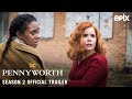Pennyworth (EPIX 2020 Series) Season 2 Official Trailer