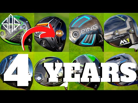 FOUR YEARS FOR HYPE PRICE TO REDUCE ON NEW GOLF CLUBS!?