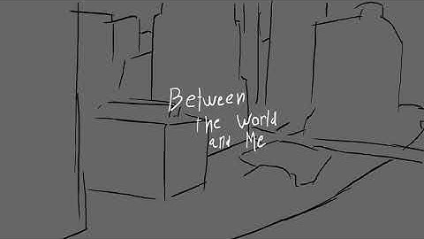 Between the World and Me - A Creative Response